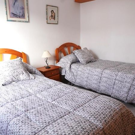 Apartamento Costa, Cerca De La Playa Y Comercios. コスタ・テギセ エクステリア 写真