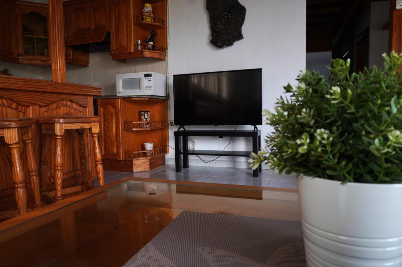 Apartamento Costa, Cerca De La Playa Y Comercios. コスタ・テギセ エクステリア 写真