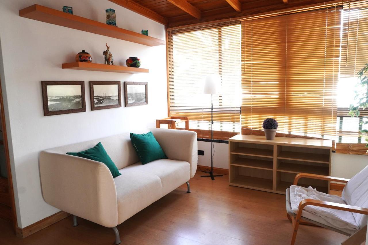 Apartamento Costa, Cerca De La Playa Y Comercios. コスタ・テギセ エクステリア 写真