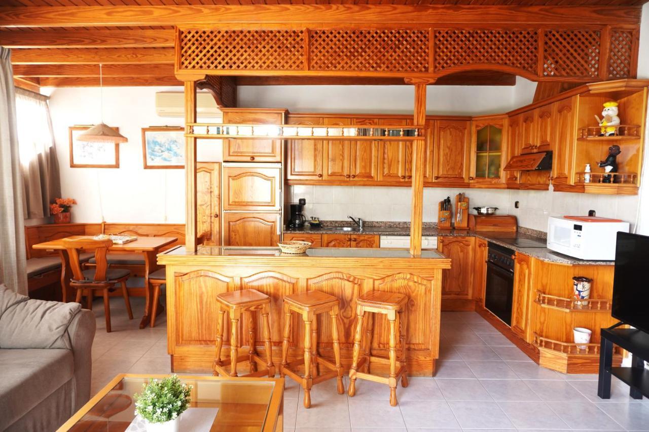 Apartamento Costa, Cerca De La Playa Y Comercios. コスタ・テギセ エクステリア 写真