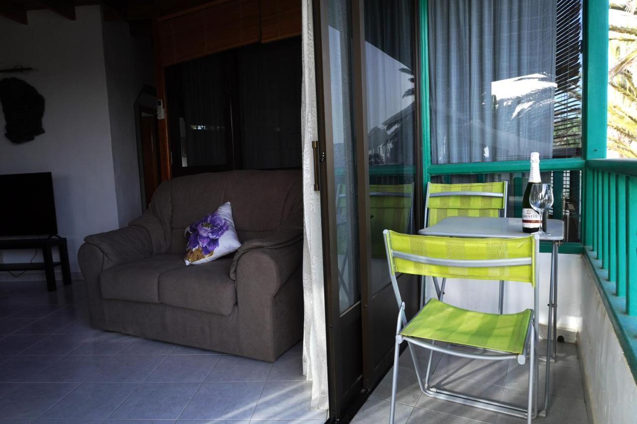 Apartamento Costa, Cerca De La Playa Y Comercios. コスタ・テギセ エクステリア 写真