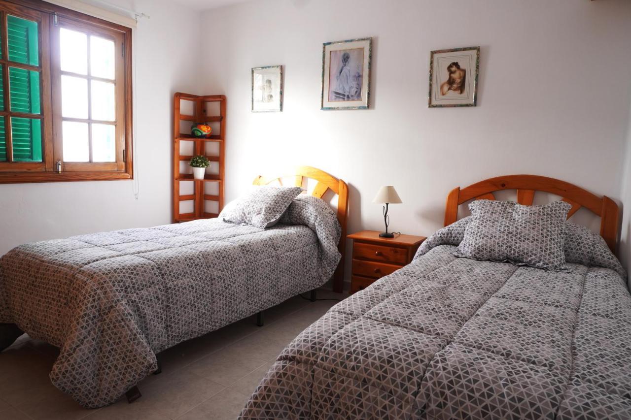 Apartamento Costa, Cerca De La Playa Y Comercios. コスタ・テギセ エクステリア 写真