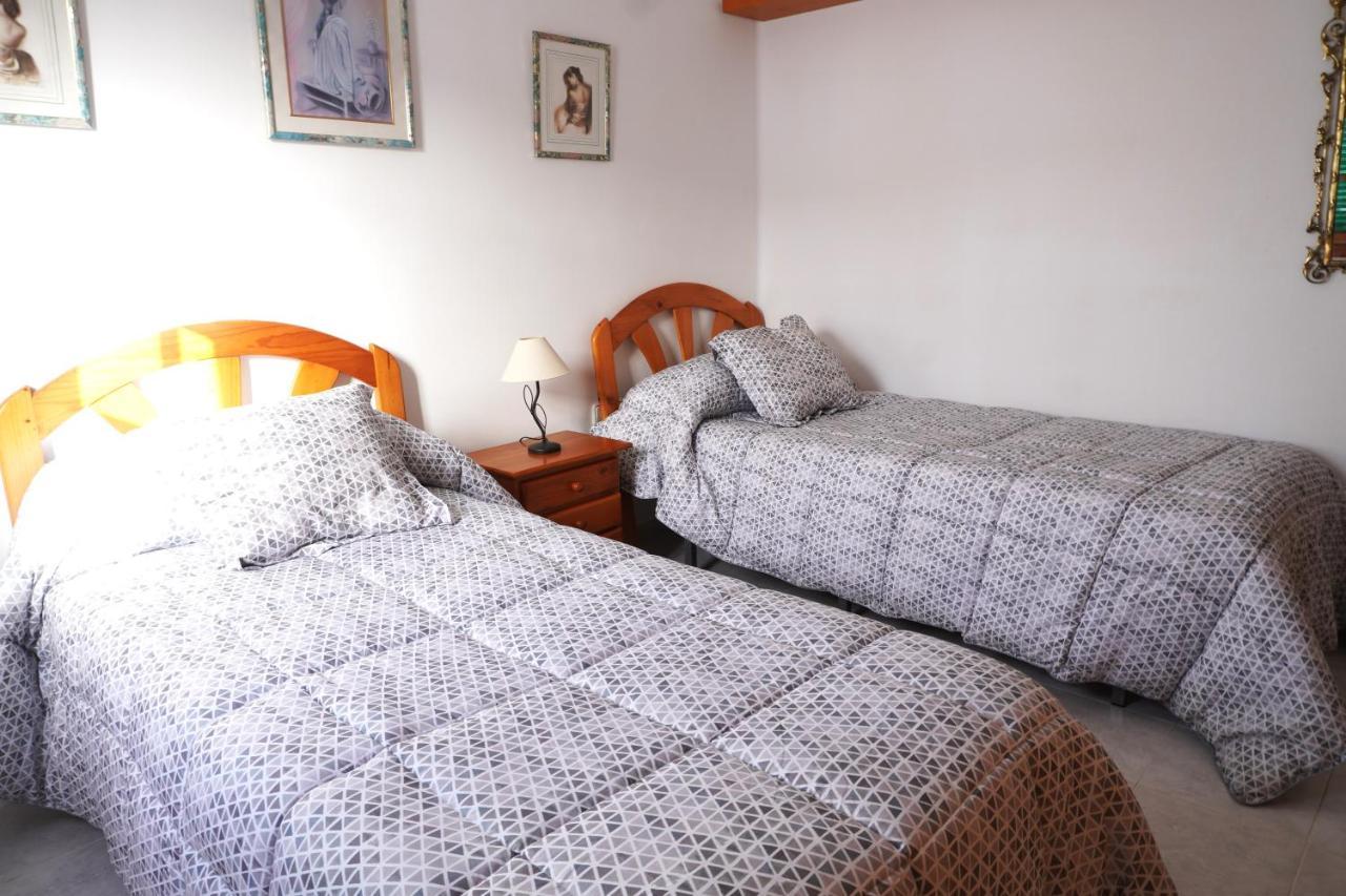 Apartamento Costa, Cerca De La Playa Y Comercios. コスタ・テギセ エクステリア 写真