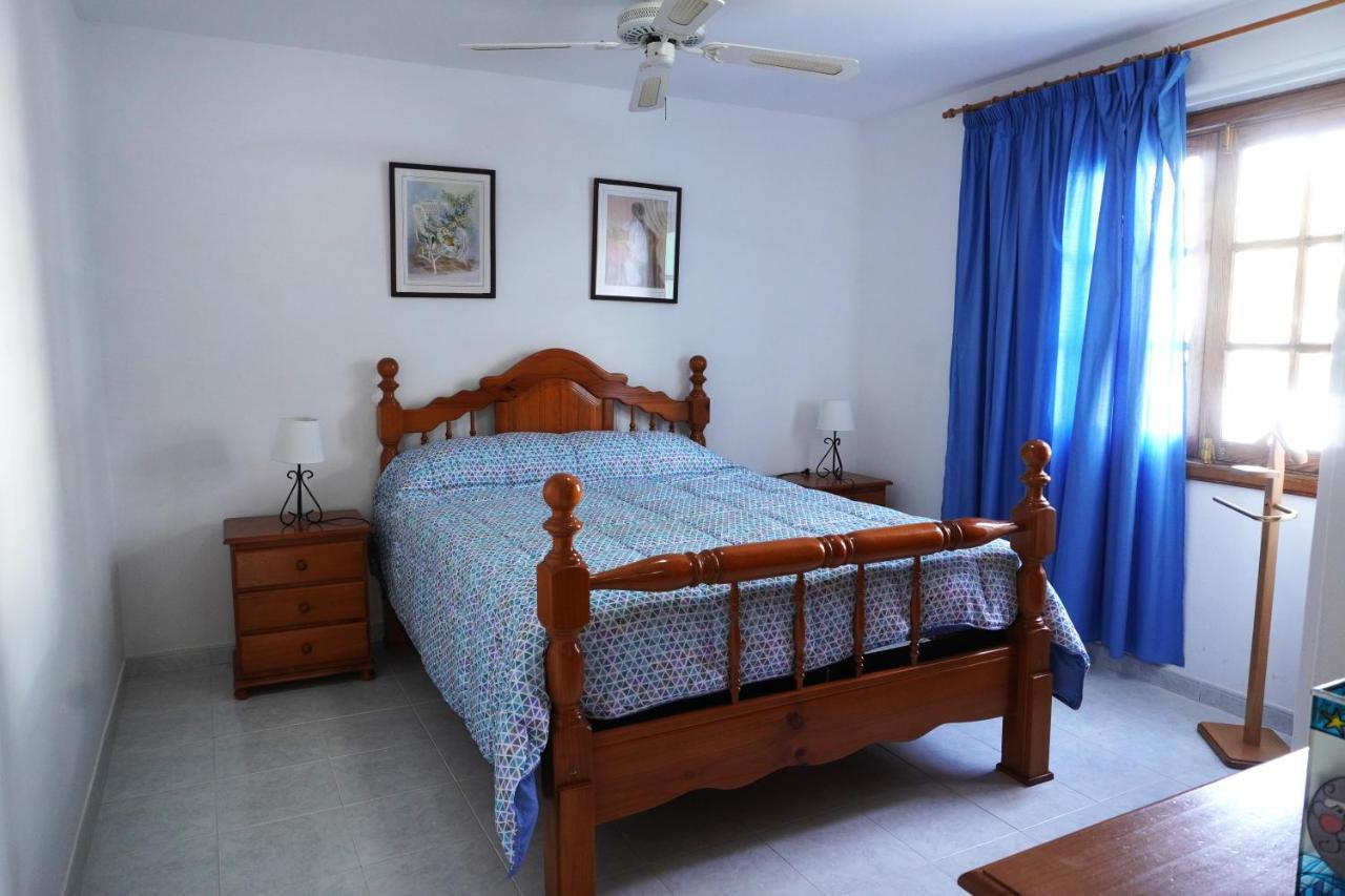 Apartamento Costa, Cerca De La Playa Y Comercios. コスタ・テギセ エクステリア 写真