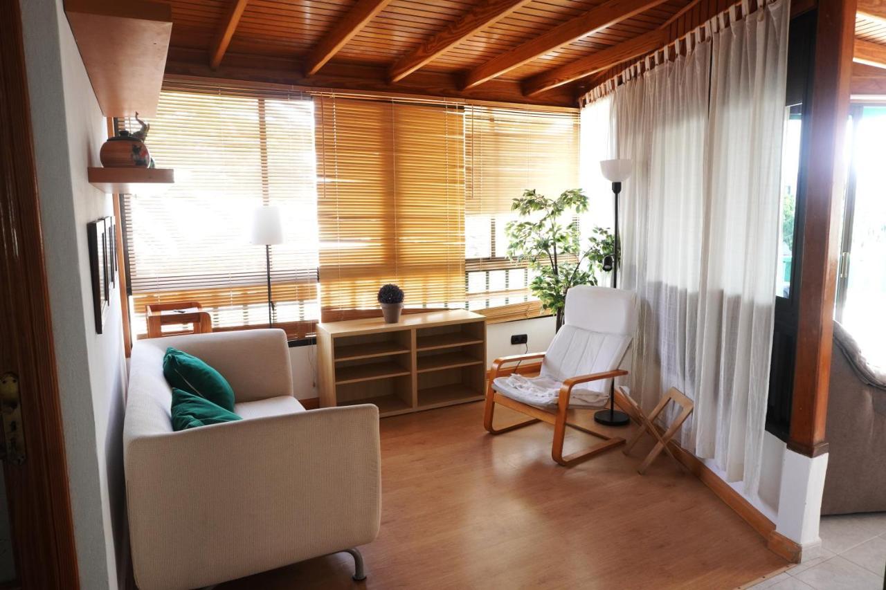 Apartamento Costa, Cerca De La Playa Y Comercios. コスタ・テギセ エクステリア 写真